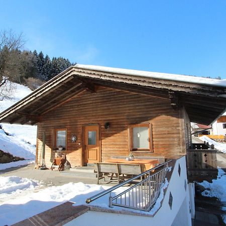 Chalet Katharina By Interhome Muhlfeld Buitenkant foto