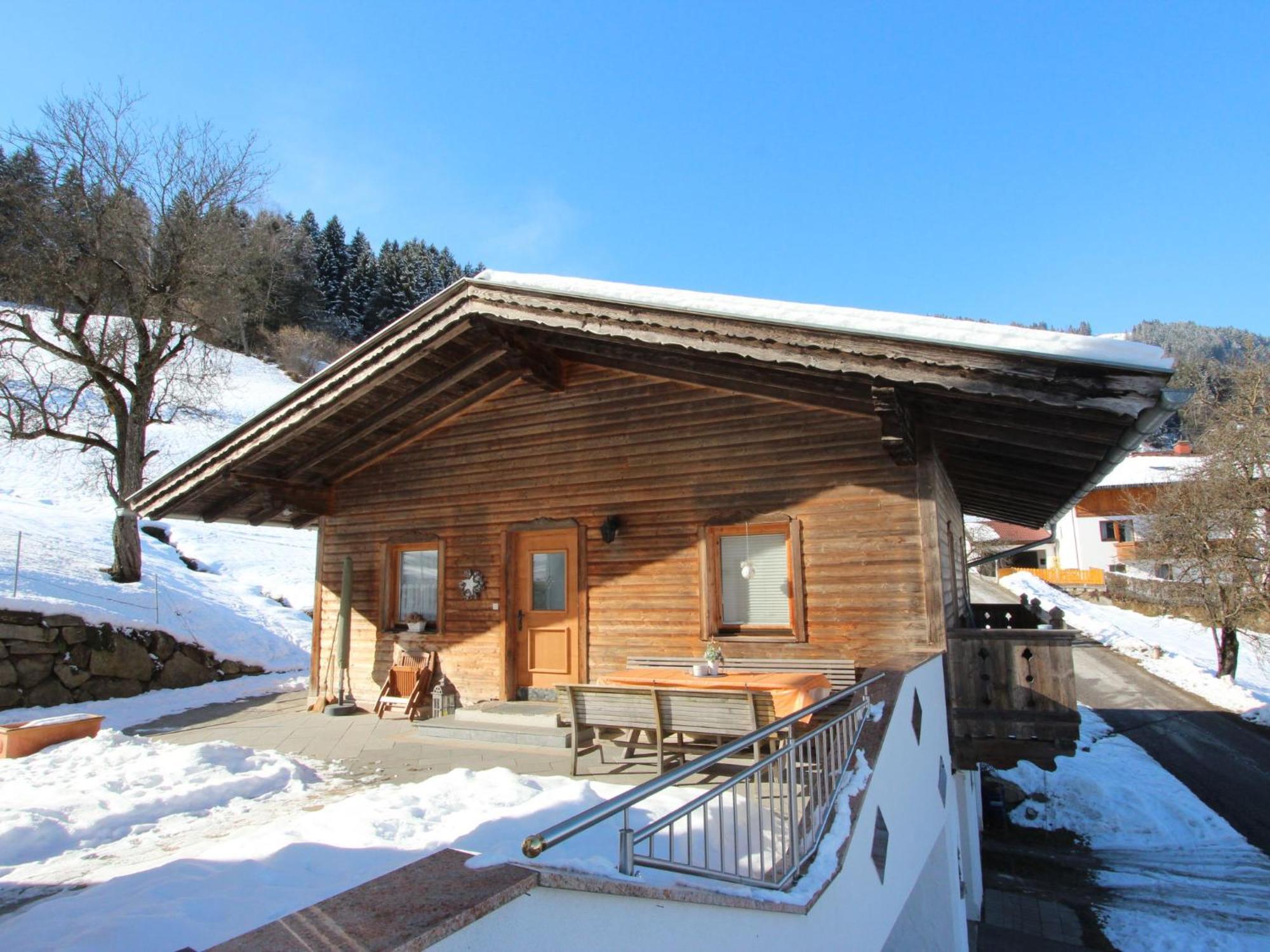 Chalet Katharina By Interhome Muhlfeld Buitenkant foto