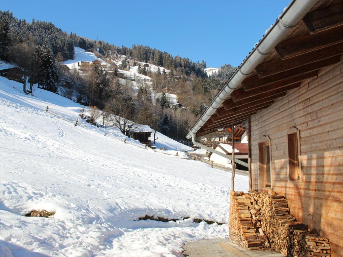 Chalet Katharina By Interhome Muhlfeld Buitenkant foto