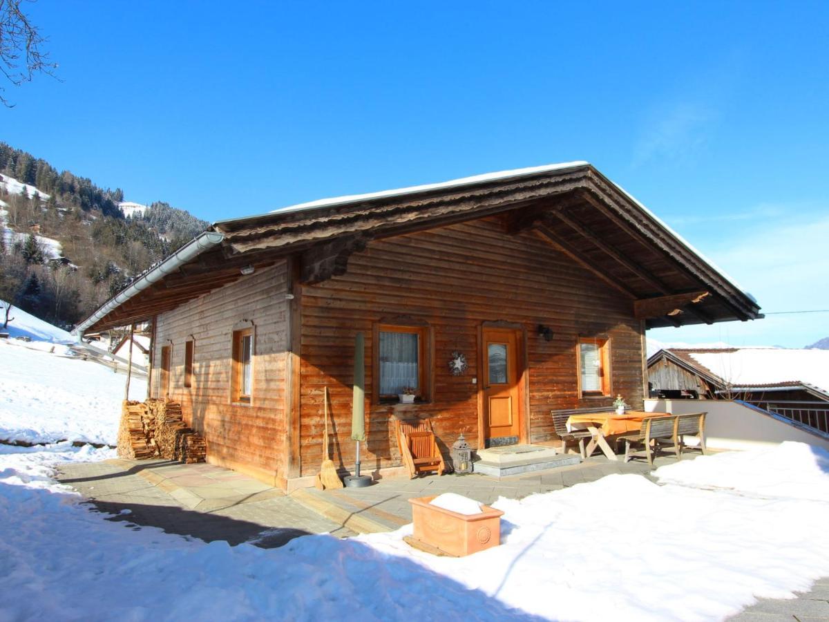Chalet Katharina By Interhome Muhlfeld Buitenkant foto
