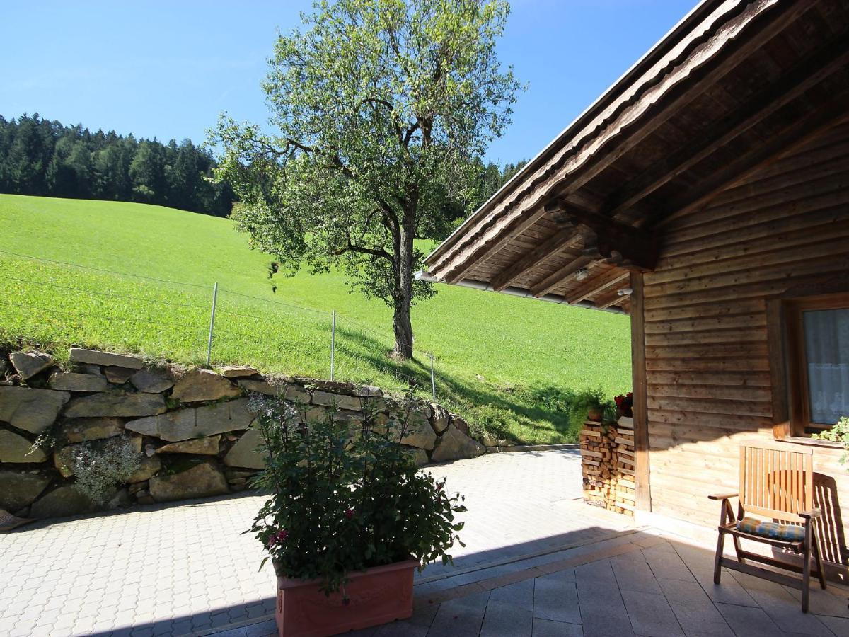 Chalet Katharina By Interhome Muhlfeld Buitenkant foto