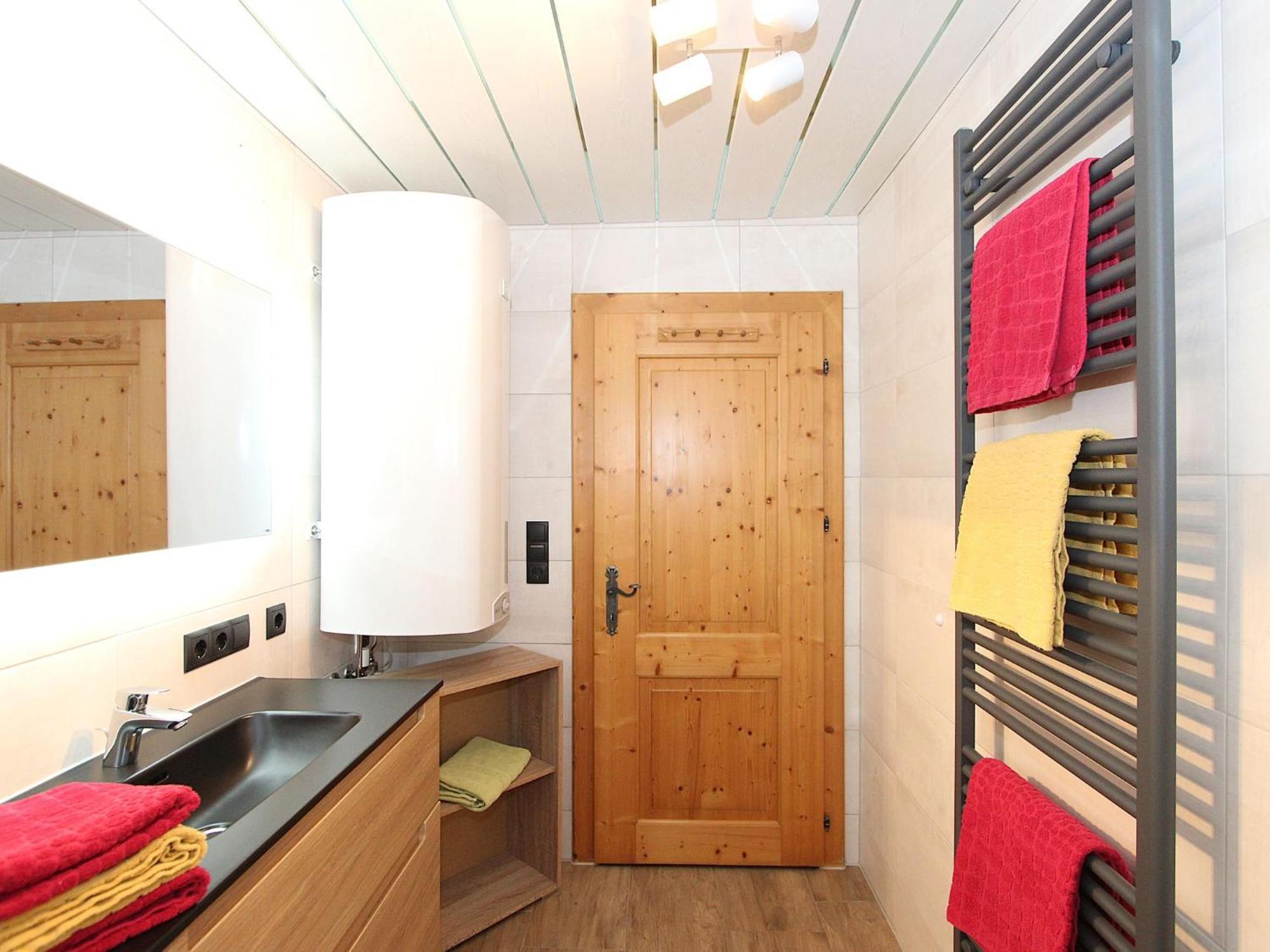 Chalet Katharina By Interhome Muhlfeld Buitenkant foto