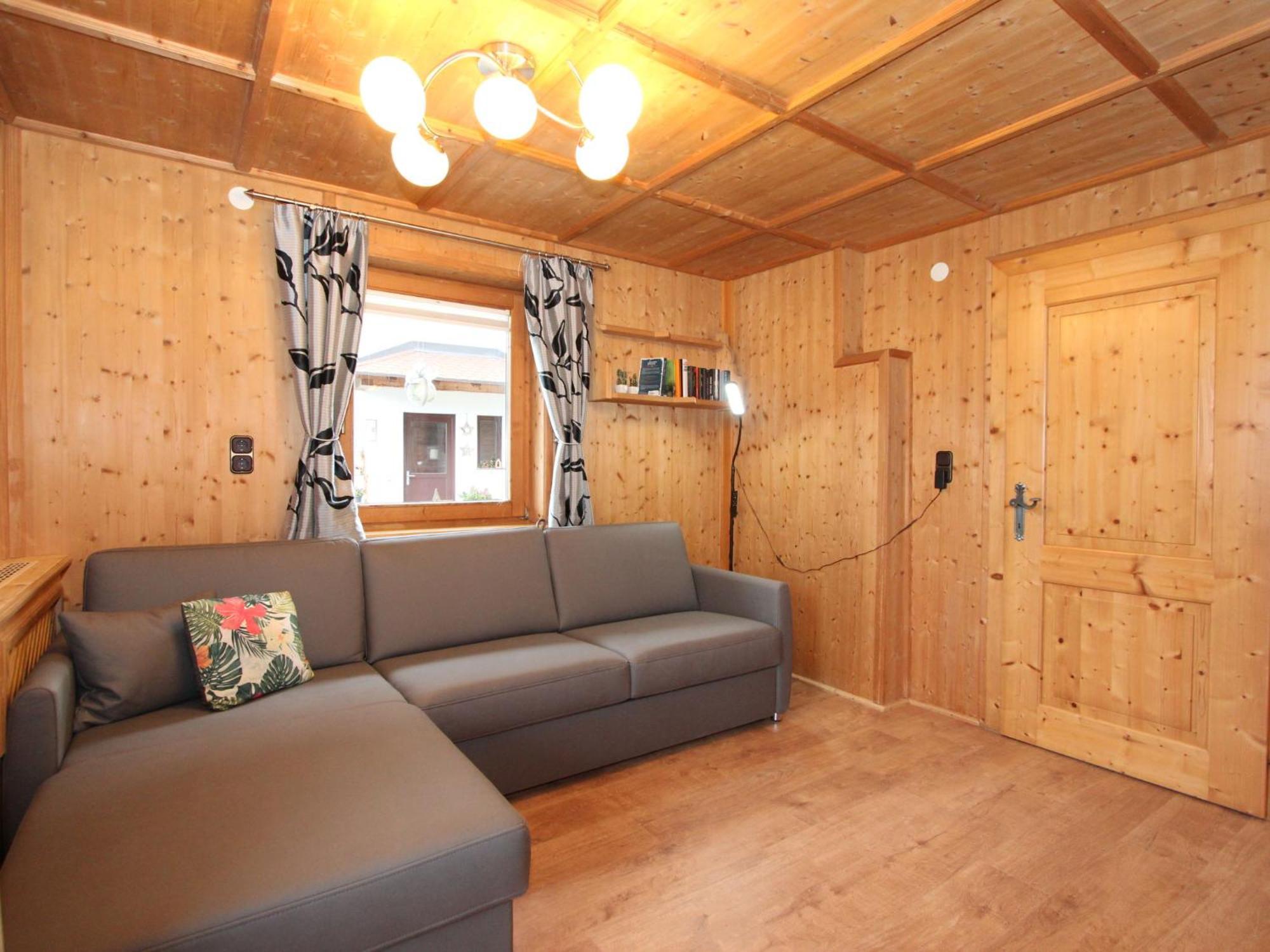 Chalet Katharina By Interhome Muhlfeld Buitenkant foto