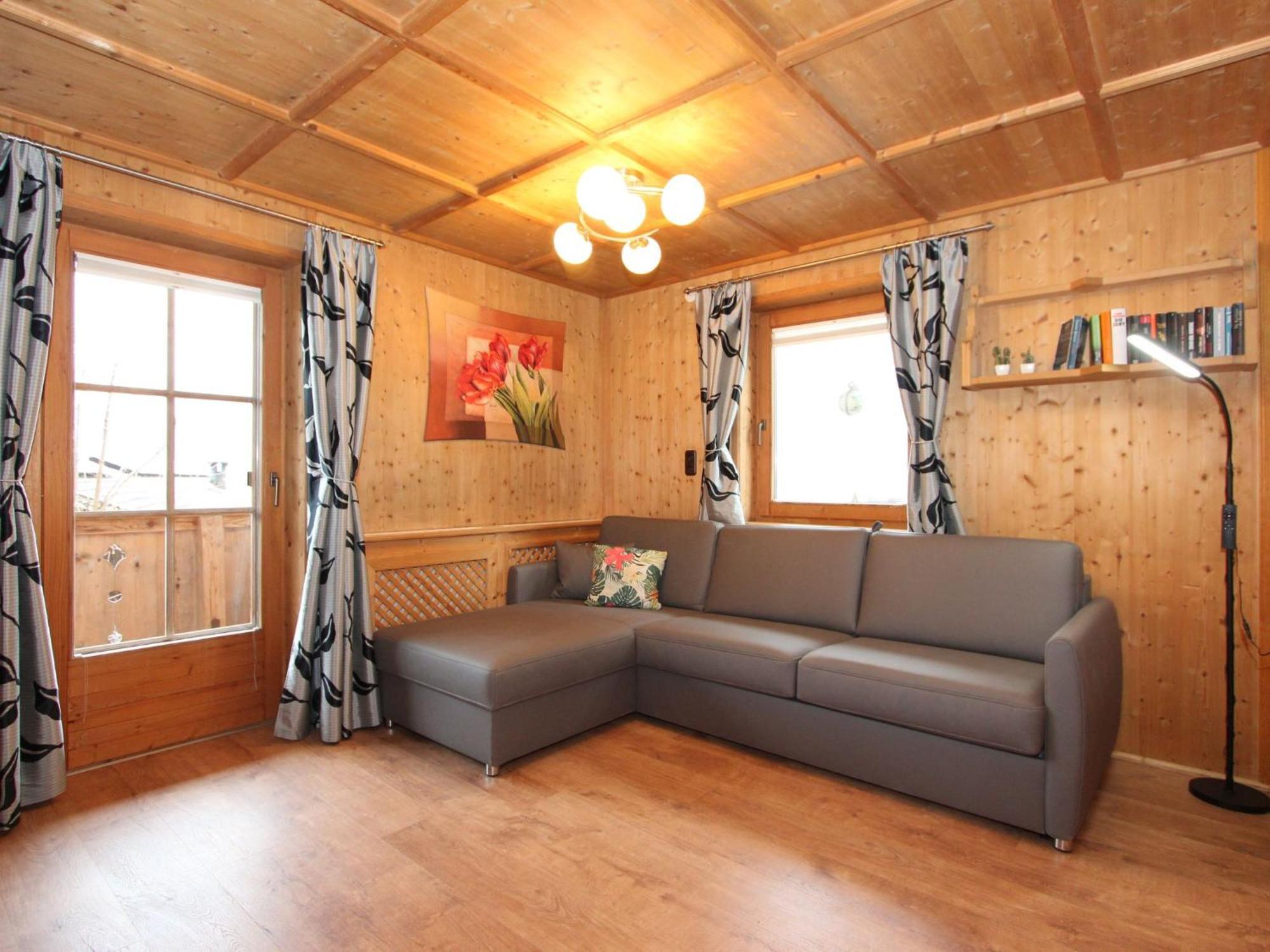 Chalet Katharina By Interhome Muhlfeld Buitenkant foto