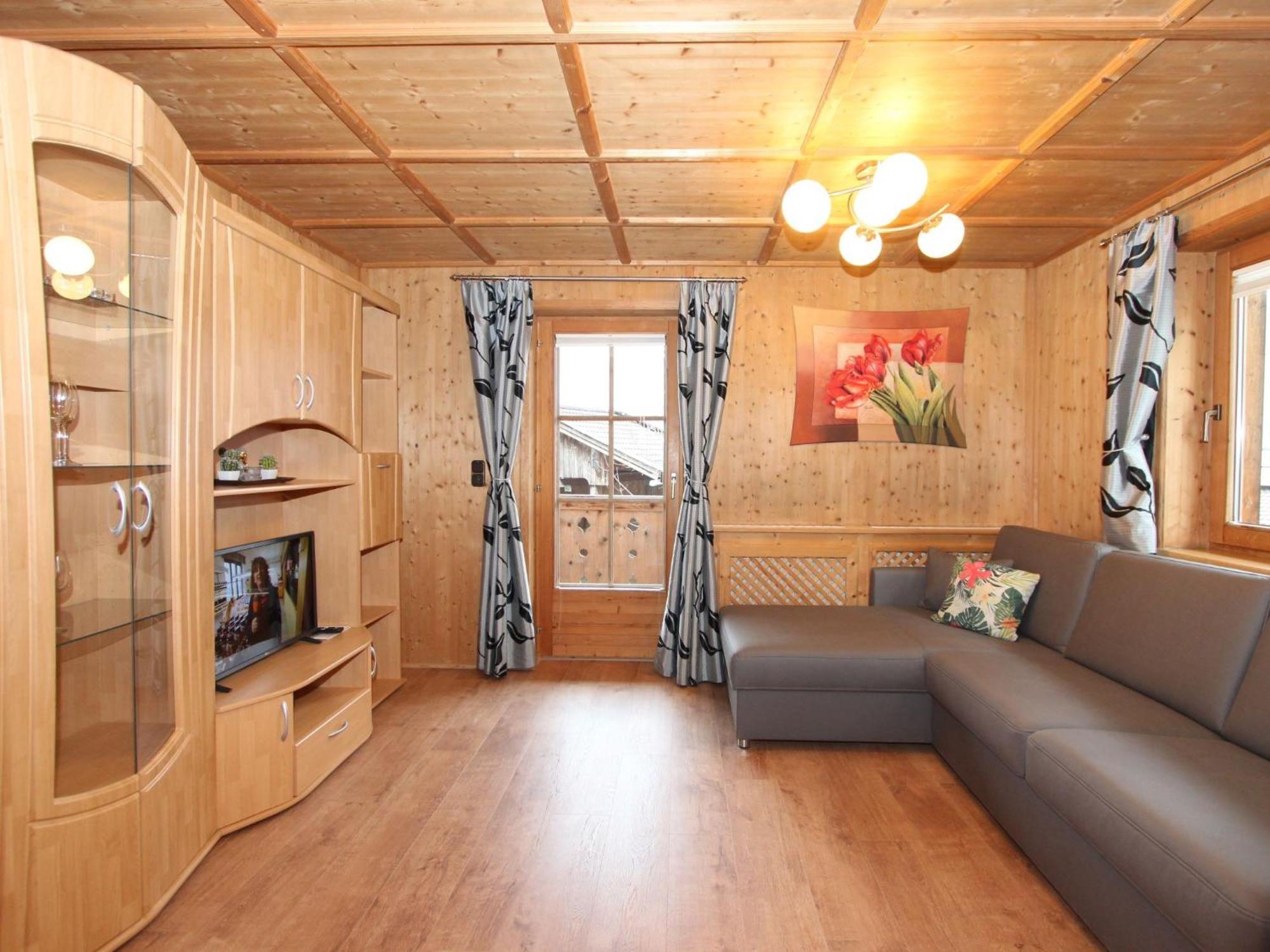 Chalet Katharina By Interhome Muhlfeld Buitenkant foto