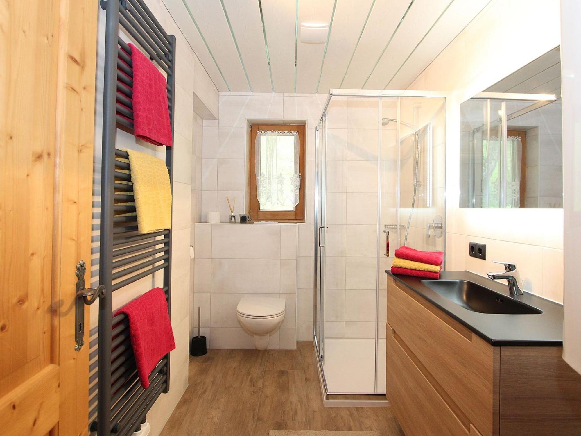 Chalet Katharina By Interhome Muhlfeld Buitenkant foto
