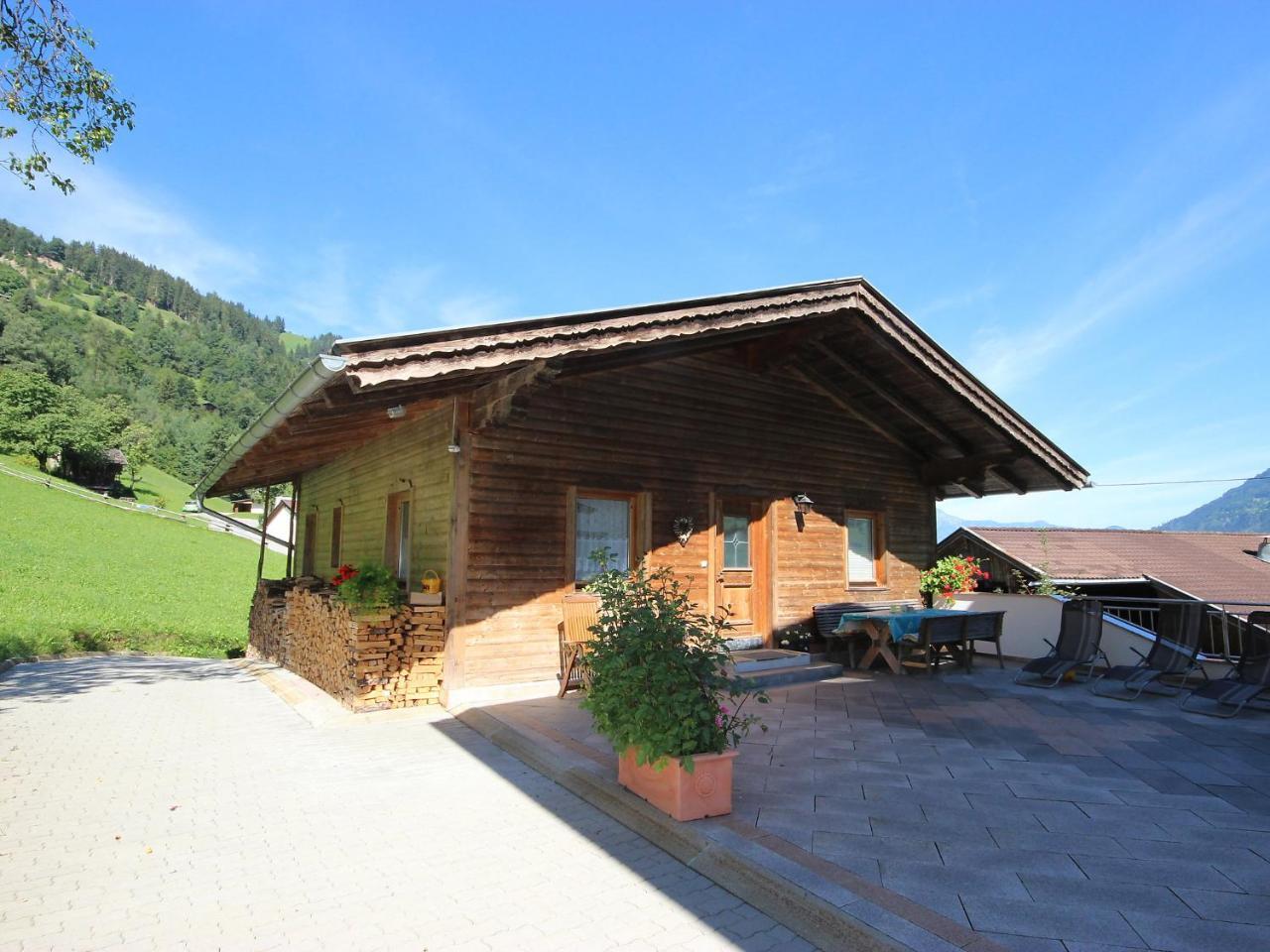 Chalet Katharina By Interhome Muhlfeld Buitenkant foto